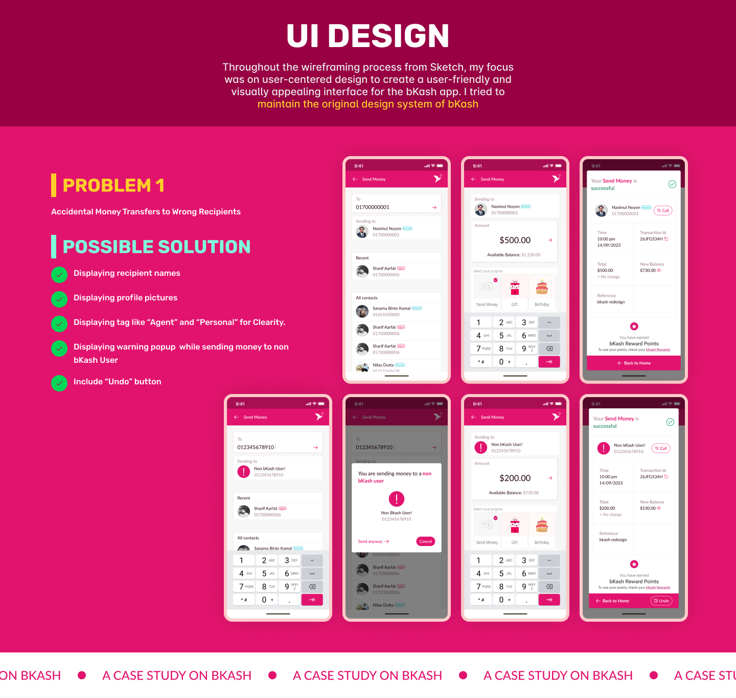 bkash design 1